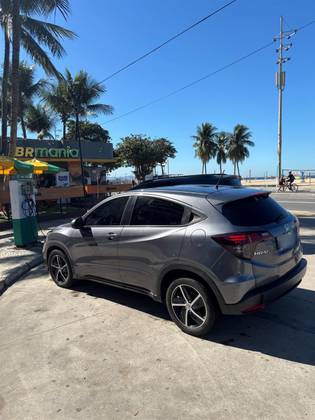 HONDA HR-V 1.8 16V FLEX LX 4P AUTOMÁTICO